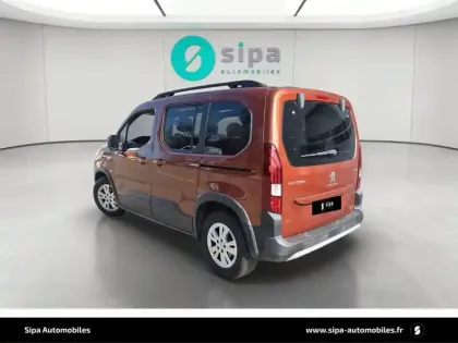 Photo 62 Peugeot Rifter  Standard BlueHDi 100 BVM5