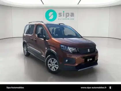 Photo 66 Peugeot Rifter  Standard BlueHDi 100 BVM5