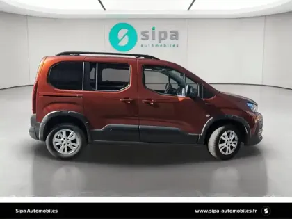 Photo 65 Peugeot Rifter  Standard BlueHDi 100 BVM5