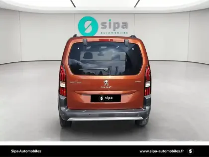 Photo 33 Peugeot Rifter  Standard BlueHDi 100 BVM5