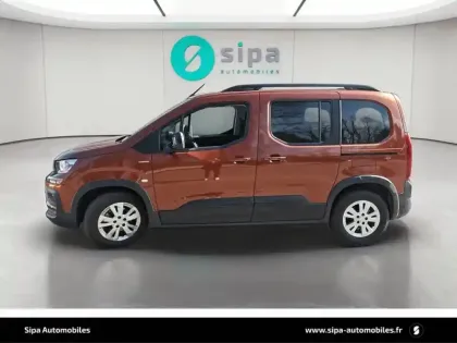 Photo 61 Peugeot Rifter  Standard BlueHDi 100 BVM5