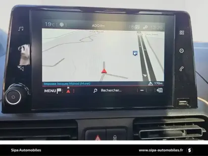 Photo 44 Peugeot Rifter  Standard BlueHDi 100 BVM5