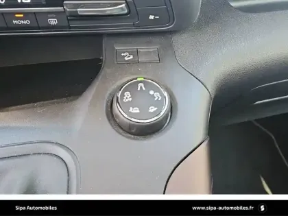 Photo 48 Peugeot Rifter  Standard BlueHDi 100 BVM5