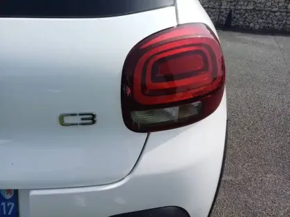 Photo 16 Citroën C3  PureTech 110 S&S EAT6