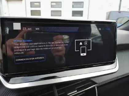 Photo 58 Peugeot 2008  Hybrid 110 e-DCS6