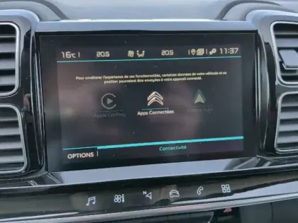 Photo 22 Citroën C5 aircross  PureTech 130 S&S BVM6