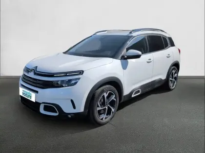Photo 48 Citroën C5 aircross  PureTech 130 S&S BVM6