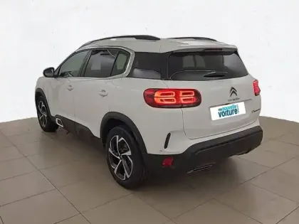 Photo 78 Citroën C5 aircross  PureTech 130 S&S BVM6