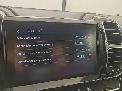 Photo 89 Citroën C5 aircross  PureTech 130 S&S BVM6