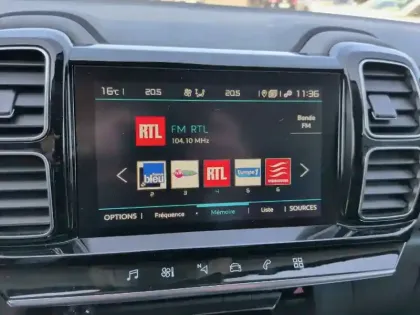 Photo 19 Citroën C5 aircross  PureTech 130 S&S BVM6