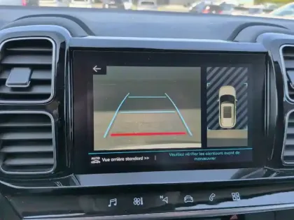 Photo 20 Citroën C5 aircross  PureTech 130 S&S BVM6