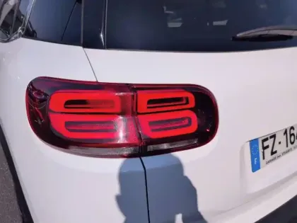 Photo 16 Citroën C5 aircross  PureTech 130 S&S BVM6