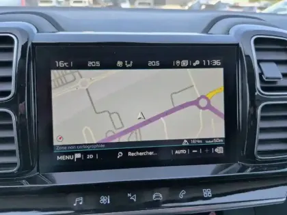 Photo 21 Citroën C5 aircross  PureTech 130 S&S BVM6