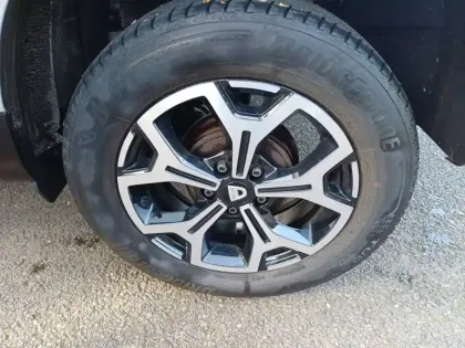 Photo 12 Dacia Duster  Blue dCi 115 4x2