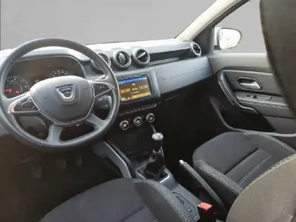 Photo 7 Dacia Duster  Blue dCi 115 4x2