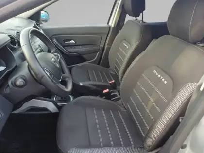 Photo 10 Dacia Duster  Blue dCi 115 4x2