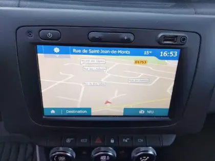 Photo 18 Dacia Duster  Blue dCi 115 4x2