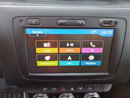 Photo 17 Dacia Duster  Blue dCi 115 4x2