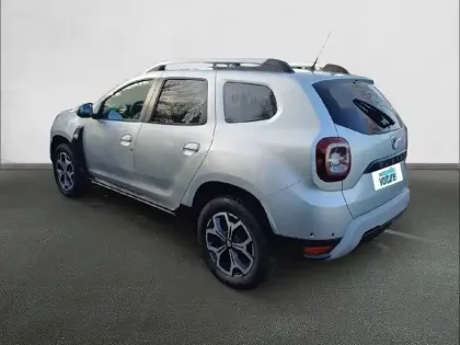 Photo 6 Dacia Duster  Blue dCi 115 4x2