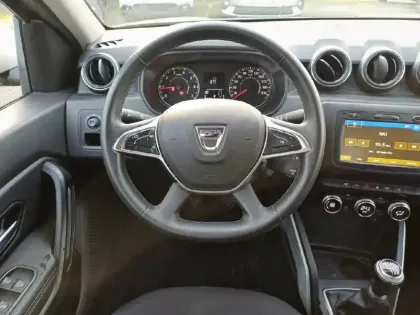Photo 8 Dacia Duster  Blue dCi 115 4x2