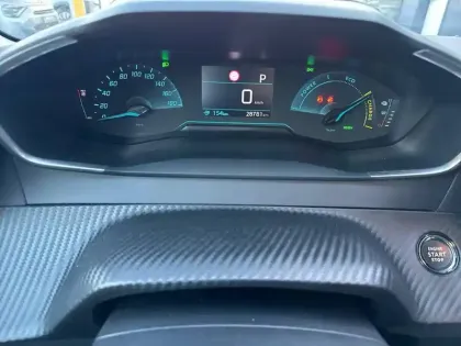 Photo 20 Peugeot 208  Electrique 50 kWh 136ch