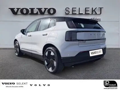 Photo 7 Volvo Ex30  Single Extended Range 272 ch 1EDT