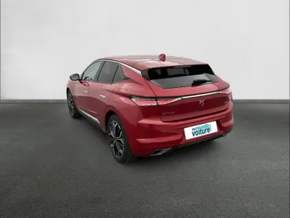 Photo 6 DS DS 4  Hybride E-Tense 225 EAT8