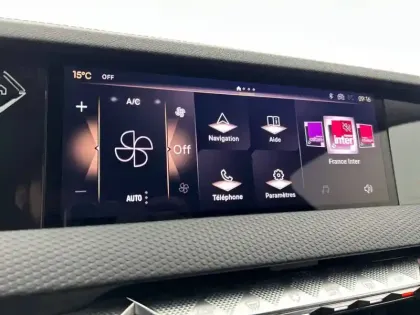 Photo 23 DS DS 4  Hybride E-Tense 225 EAT8