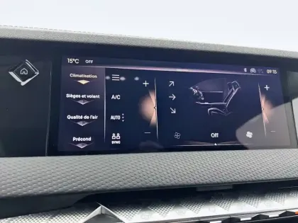 Photo 22 DS DS 4  Hybride E-Tense 225 EAT8