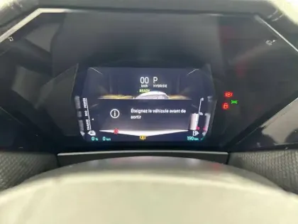 Photo 9 DS DS 4  Hybride E-Tense 225 EAT8