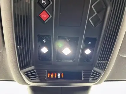 Photo 24 DS DS 4  Hybride E-Tense 225 EAT8