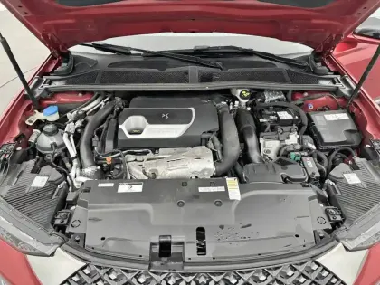 Photo 25 DS DS 4  Hybride E-Tense 225 EAT8