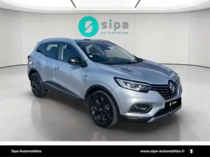 Photo 9 Renault Kadjar  Blue dCi 115 EDC