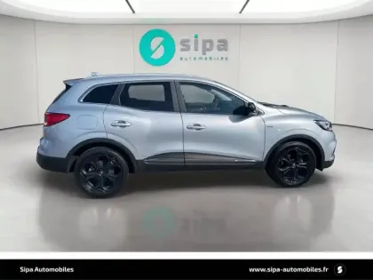 Photo 8 Renault Kadjar  Blue dCi 115 EDC