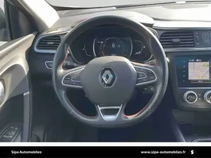 Photo 14 Renault Kadjar  Blue dCi 115 EDC