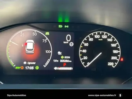 Photo 19 Honda Zr-V Gén. I Ph1 Sport 5