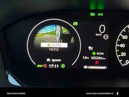 Photo 33 Honda Zr-V Gén. I Ph1 Sport 5