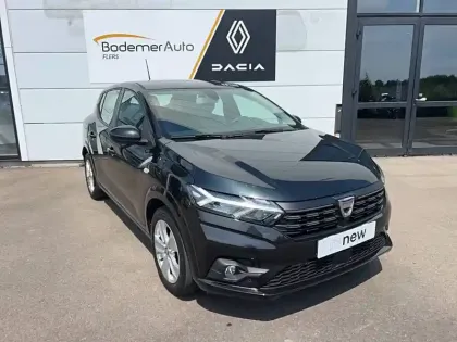 Photo 6 Dacia Sandero  TCe 90 - 22B