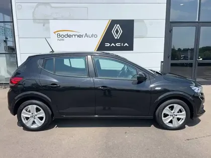Photo 5 Dacia Sandero  TCe 90 - 22B