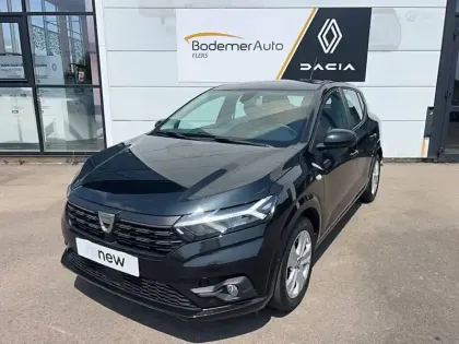 Photo Dacia Sandero Confort