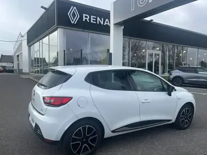 Photo 5 Renault Clio  IV TCe 90 Energy