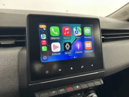 Photo 23 Renault Clio  E-Tech full hybrid 145 ch GSR2