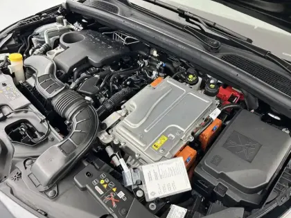 Photo 25 Renault Clio  E-Tech full hybrid 145 ch GSR2