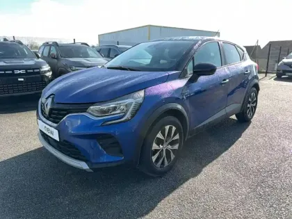 Photo Renault Captur Evolution
