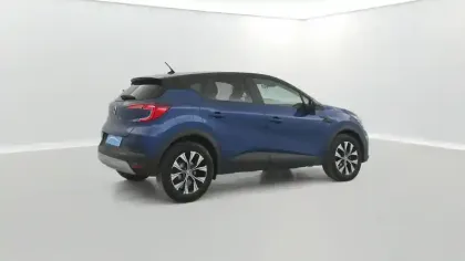 Photo 112 Renault Captur  TCe 100 GPL