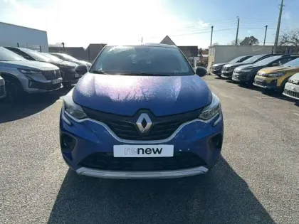 Photo 7 Renault Captur  TCe 100 GPL