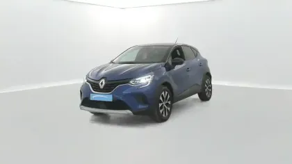 Photo 70 Renault Captur Gén. II (HJB) Ph1 NG Evolution 5