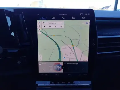 Photo 42 Renault Austral Gén. I (HHN) Ph1 Techno esprit Alpine 5