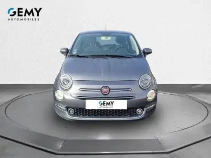 Photo 16 Fiat 500  1.2 69 ch