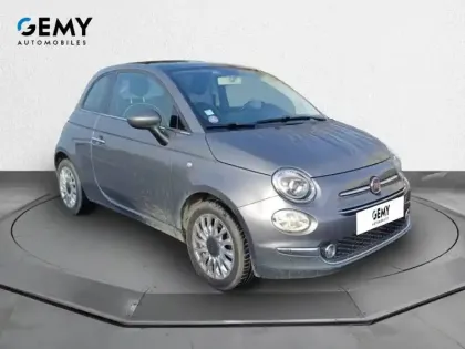 Photo 17 Fiat 500  1.2 69 ch